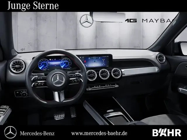 Mercedes-Benz EQB 300