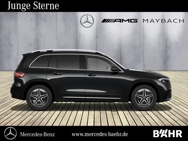 Mercedes-Benz EQB 300