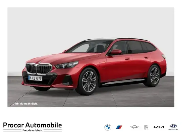 BMW 550