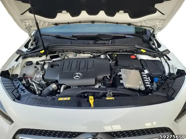 Mercedes-Benz GLA 220