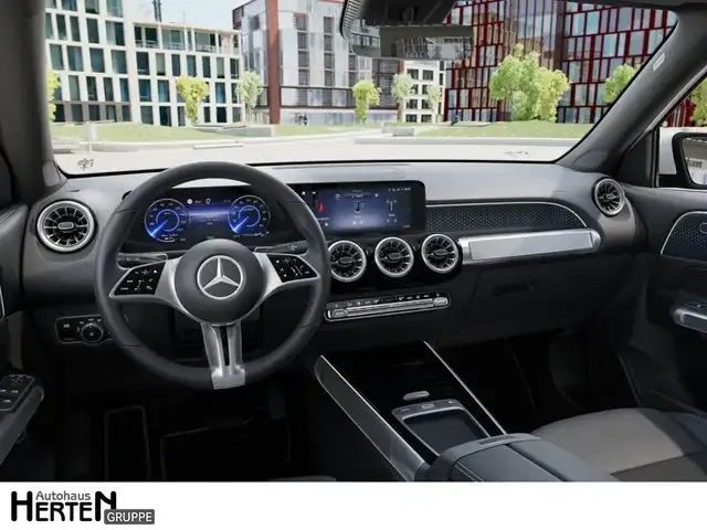 Mercedes-Benz EQB 300