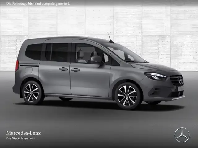 Mercedes-Benz T-Klasse