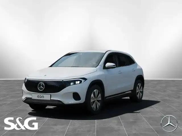 Mercedes-Benz EQA 250