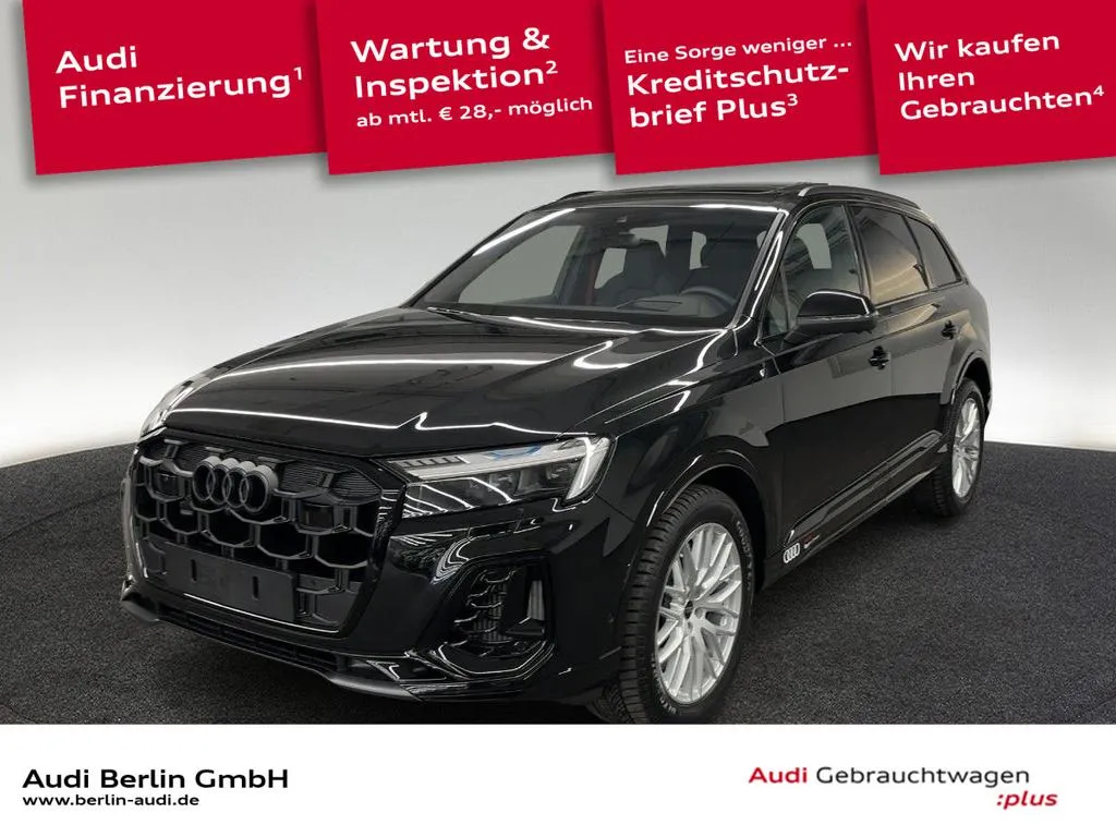 Audi SQ7