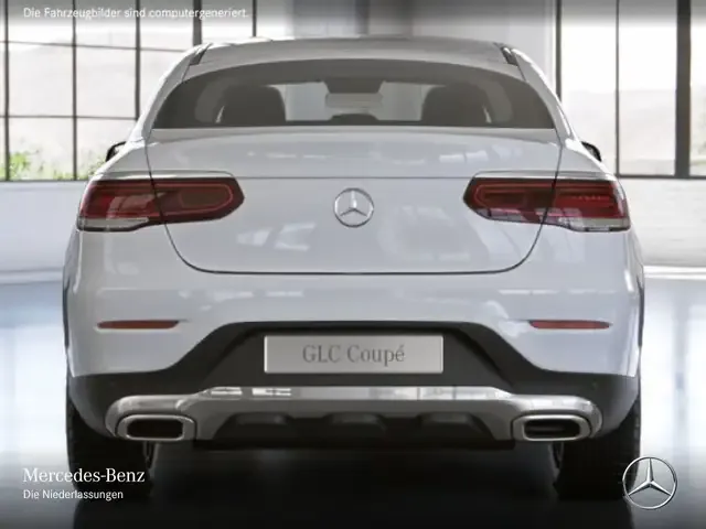 Mercedes-Benz GLC 200