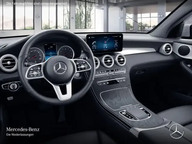 Mercedes-Benz GLC 200