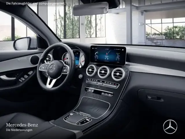 Mercedes-Benz GLC 200