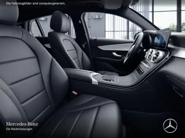 Mercedes-Benz GLC 200