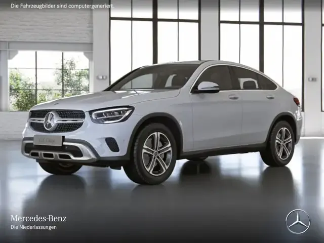 Mercedes-Benz GLC 200