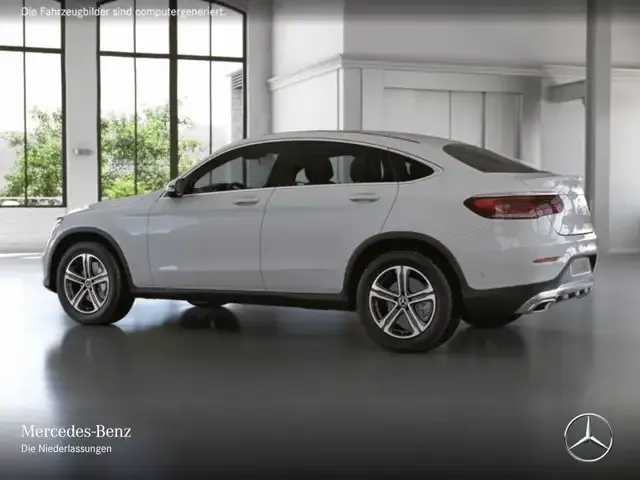 Mercedes-Benz GLC 200