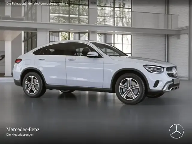 Mercedes-Benz GLC 200