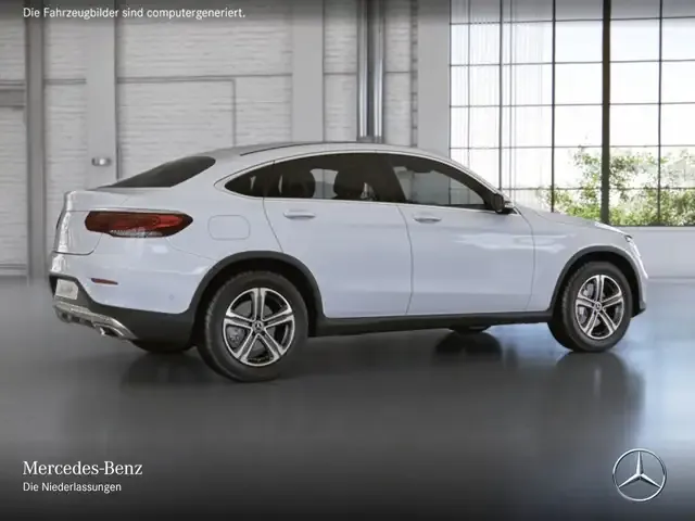 Mercedes-Benz GLC 200