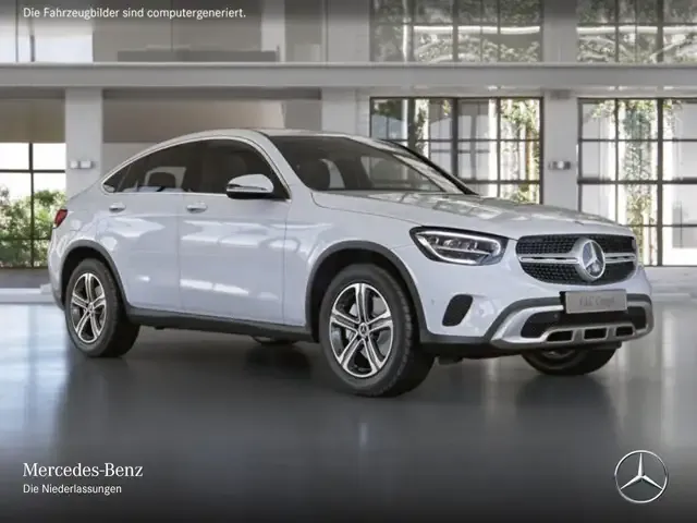 Mercedes-Benz GLC 200
