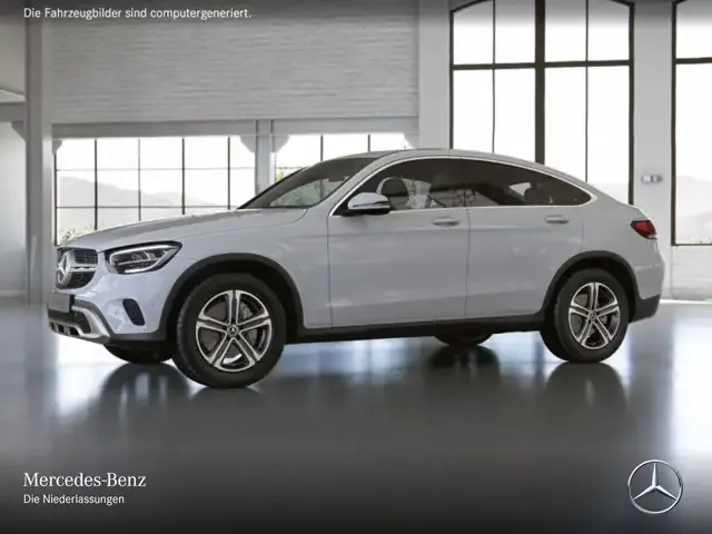 Mercedes-Benz GLC 200