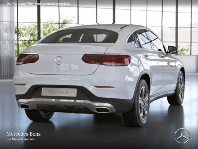 Mercedes-Benz GLC 200