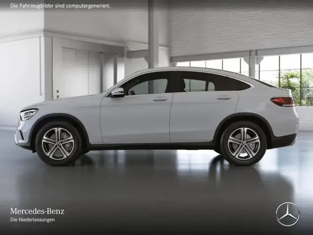 Mercedes-Benz GLC 200
