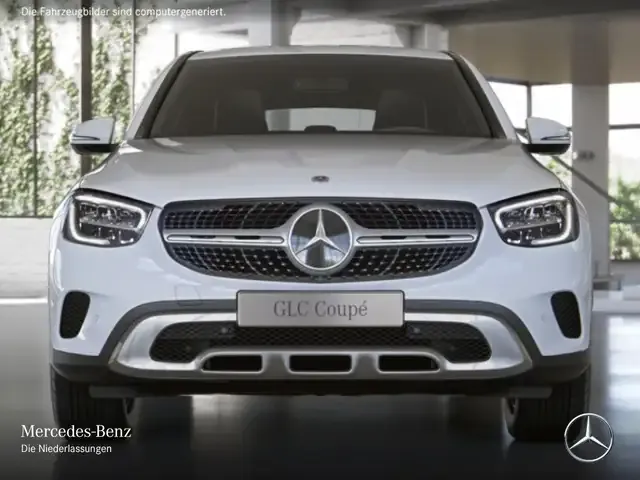 Mercedes-Benz GLC 200