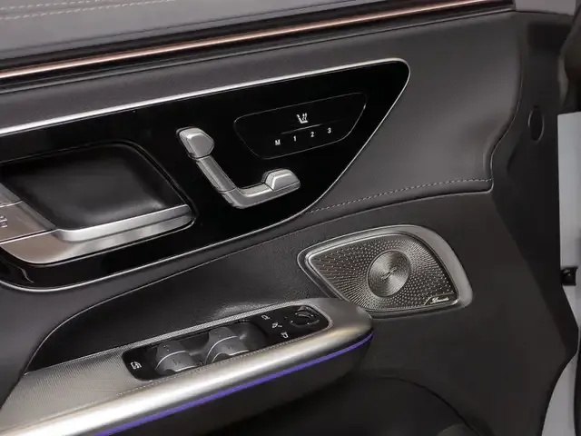 Mercedes-Benz EQE 350