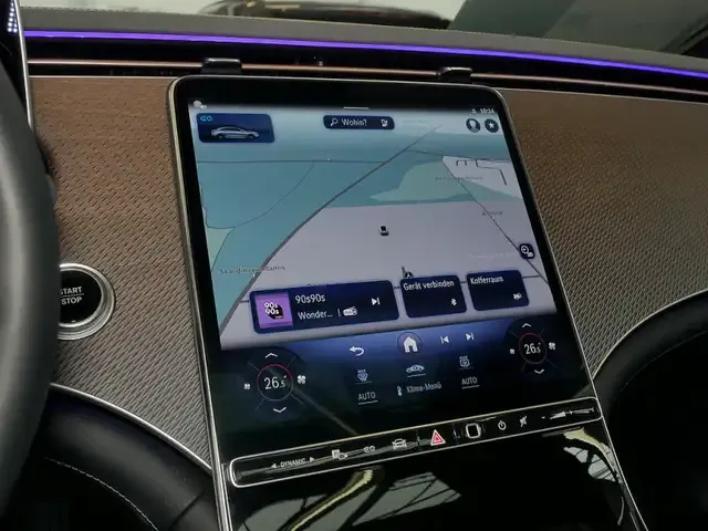 Mercedes-Benz EQE 350