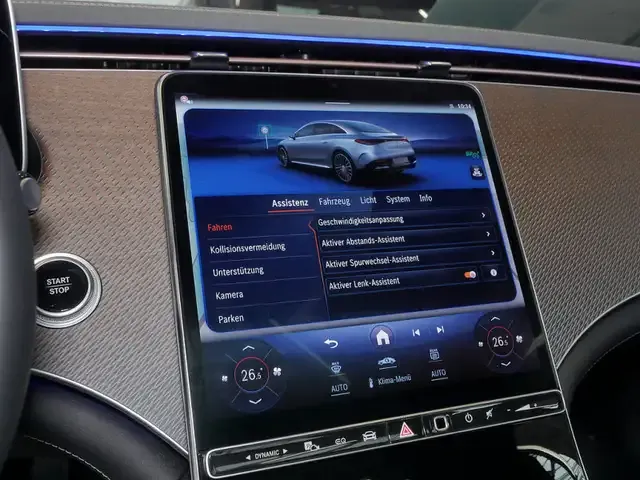 Mercedes-Benz EQE 350