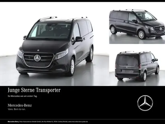 Mercedes-Benz V 220