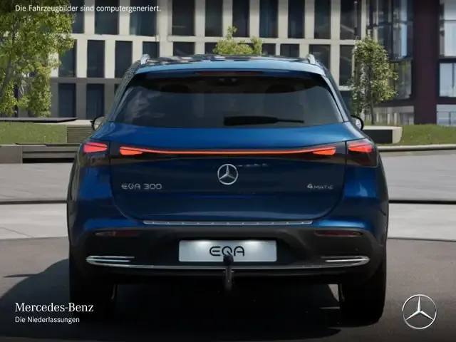 Mercedes-Benz EQA 300