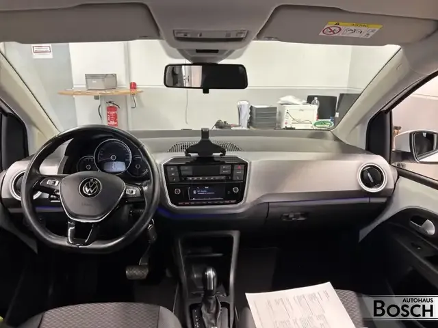 Volkswagen e-up!