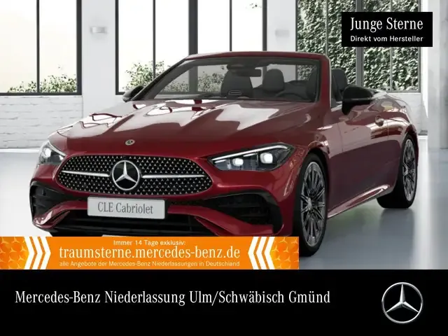 Mercedes-Benz CLE 200