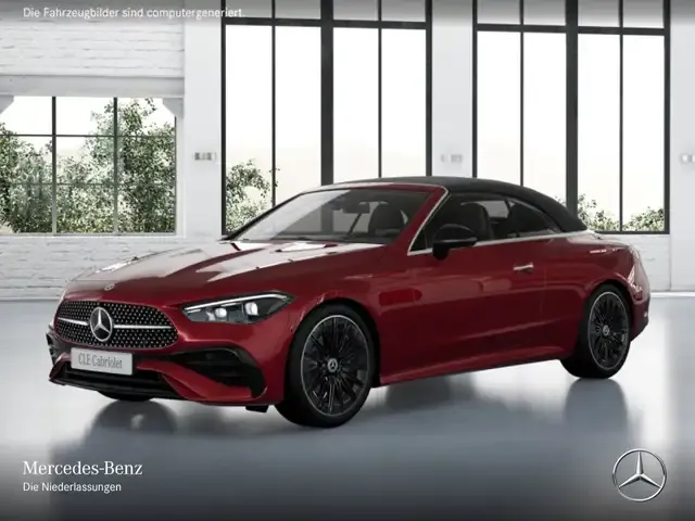 Mercedes-Benz CLE 200