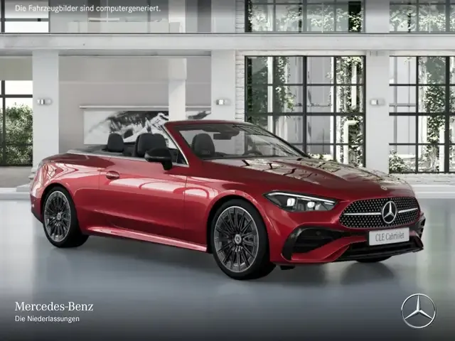 Mercedes-Benz CLE 200
