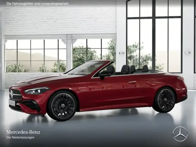 Mercedes-Benz CLE 200