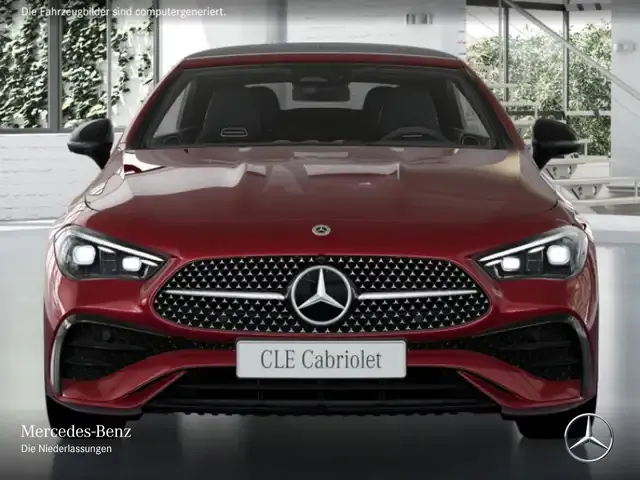 Mercedes-Benz CLE 200