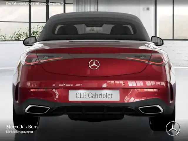 Mercedes-Benz CLE 200