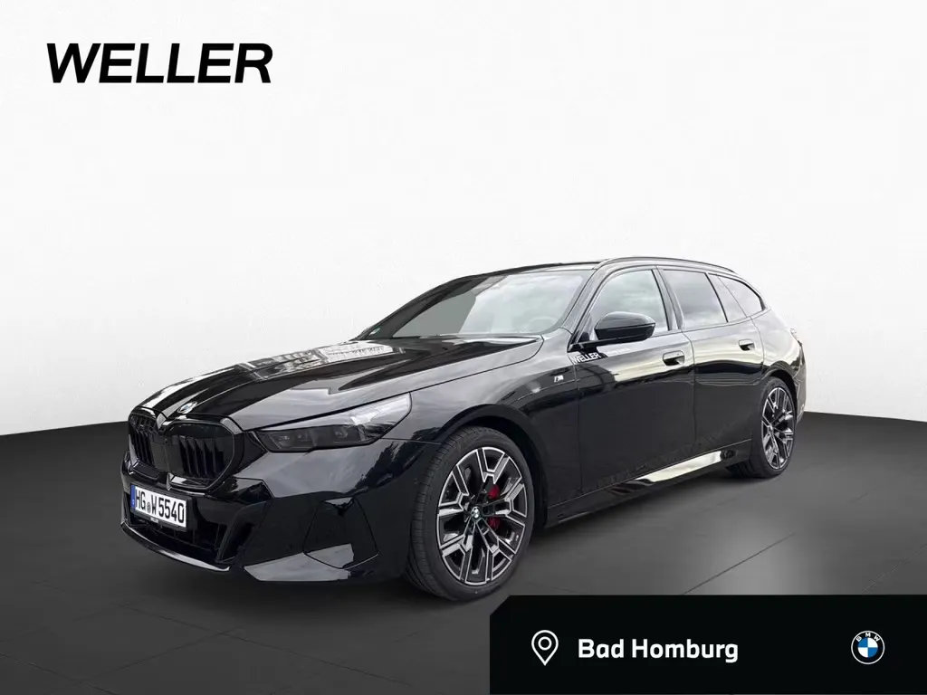 BMW 540
