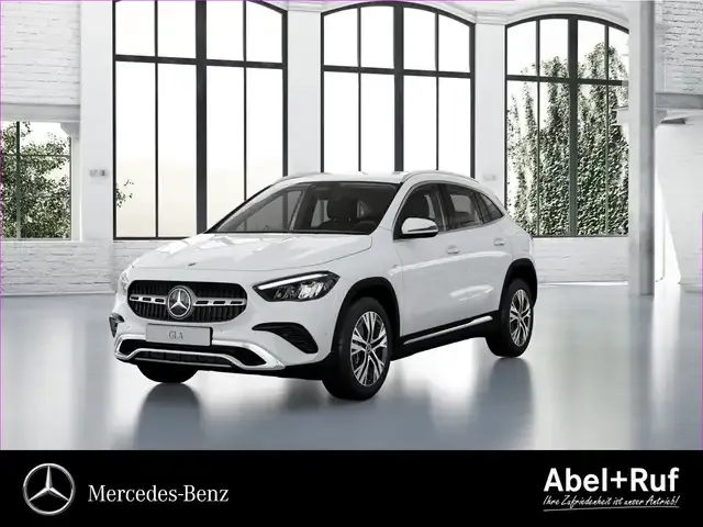 Mercedes-Benz GLA 250