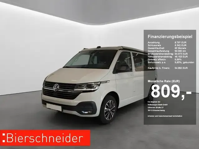 Volkswagen T6.1 California
