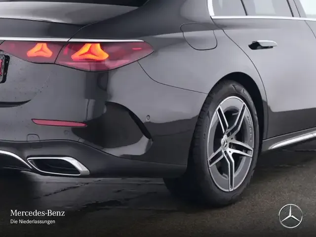 Mercedes-Benz E 200