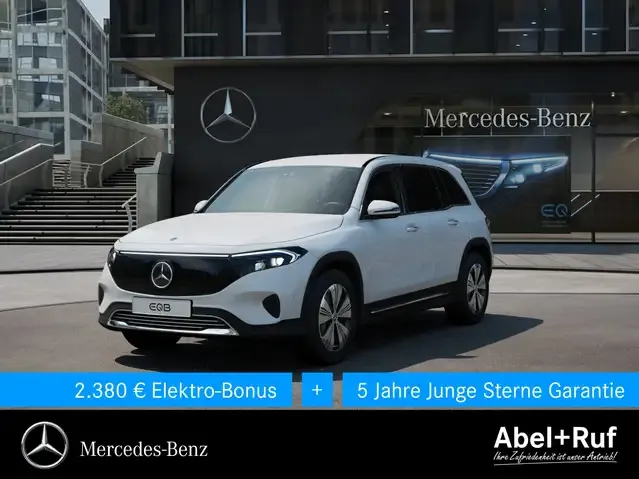 Mercedes-Benz EQB 250