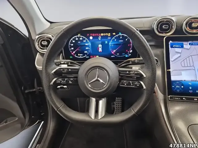 Mercedes-Benz GLC 220