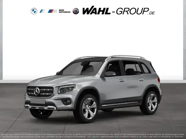 Mercedes-Benz GLB 200