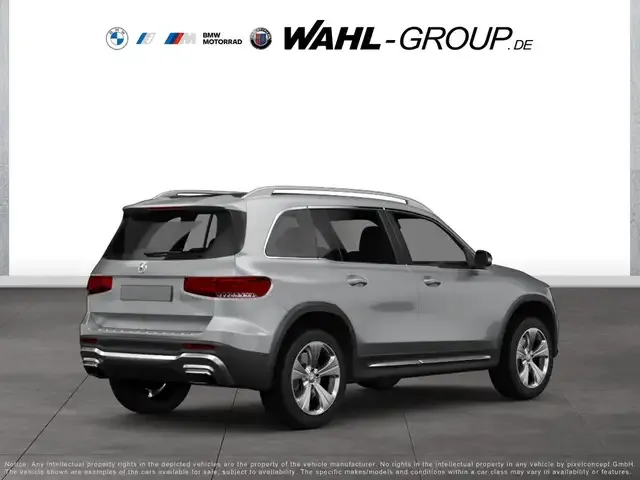 Mercedes-Benz GLB 200