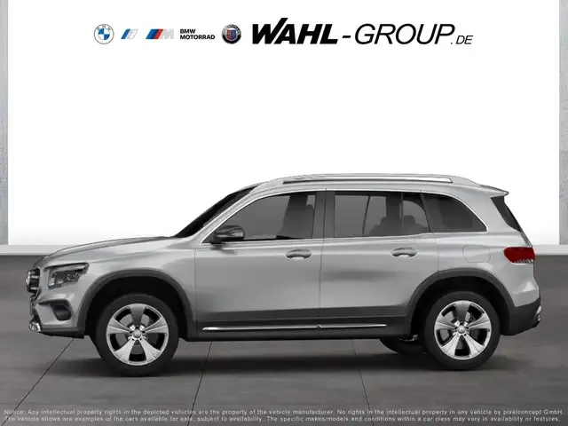 Mercedes-Benz GLB 200