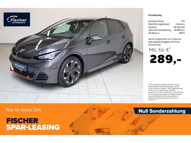 CUPRA Born
