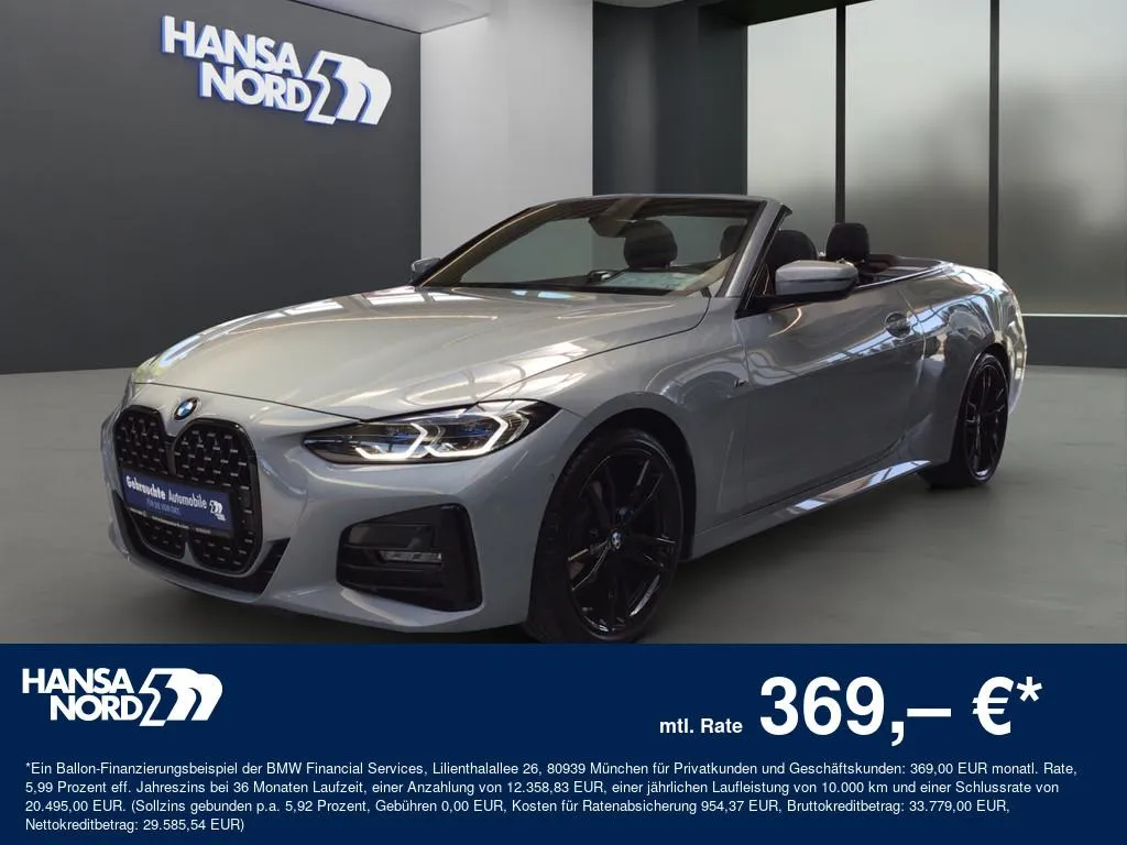 BMW 420