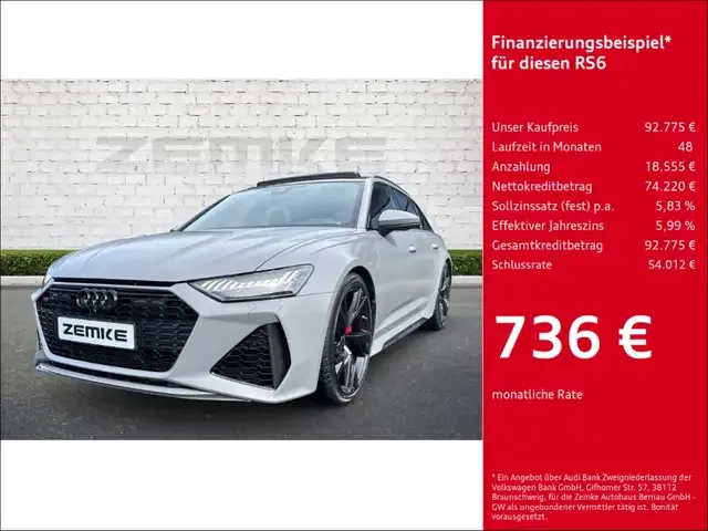 Audi RS6