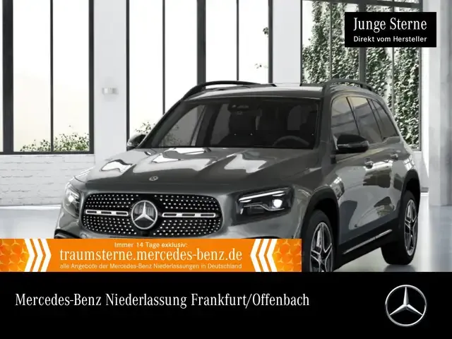 Mercedes-Benz GLB 250