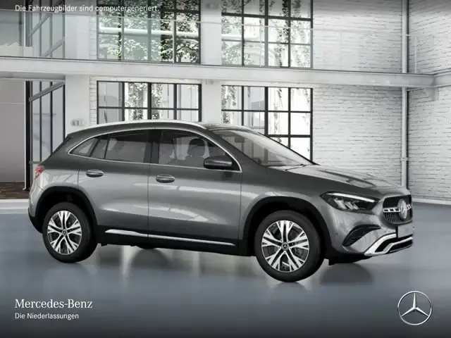 Mercedes-Benz GLA 200
