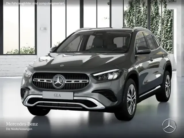 Mercedes-Benz GLA 200