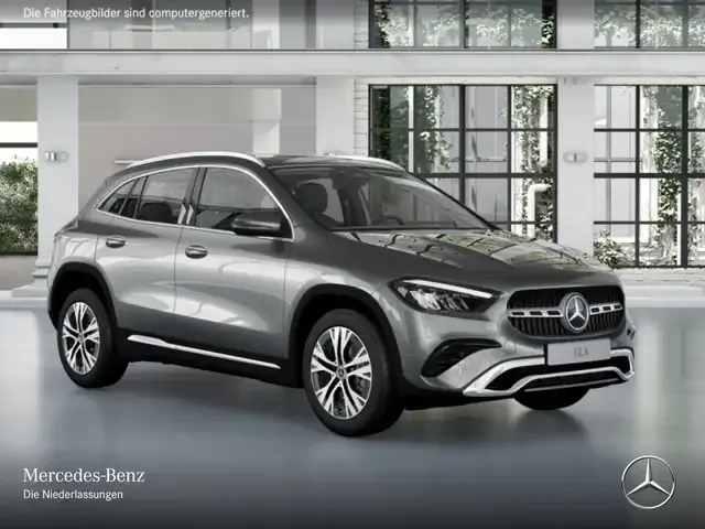 Mercedes-Benz GLA 200