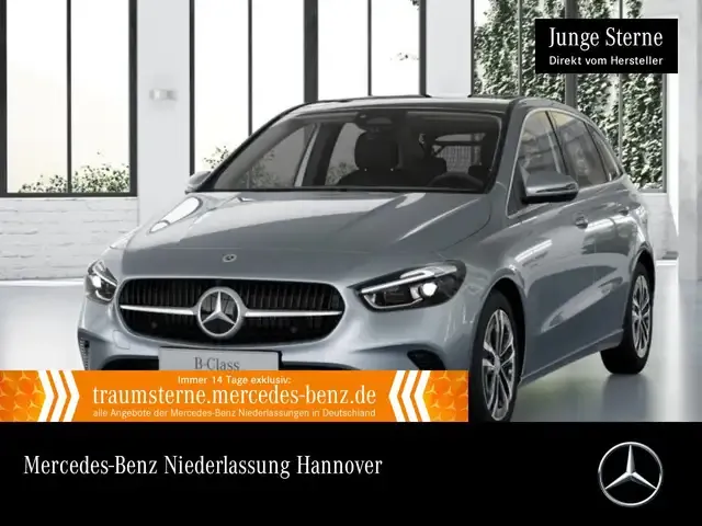 Mercedes-Benz B 220